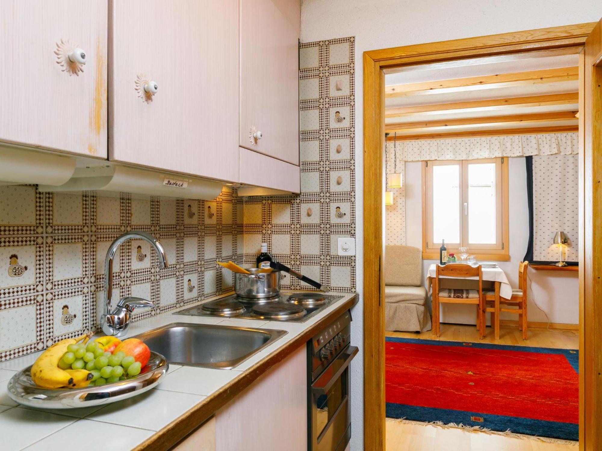 Studio Residenza Chesa Margun 34-4 By Interhome Surlej Exteriér fotografie